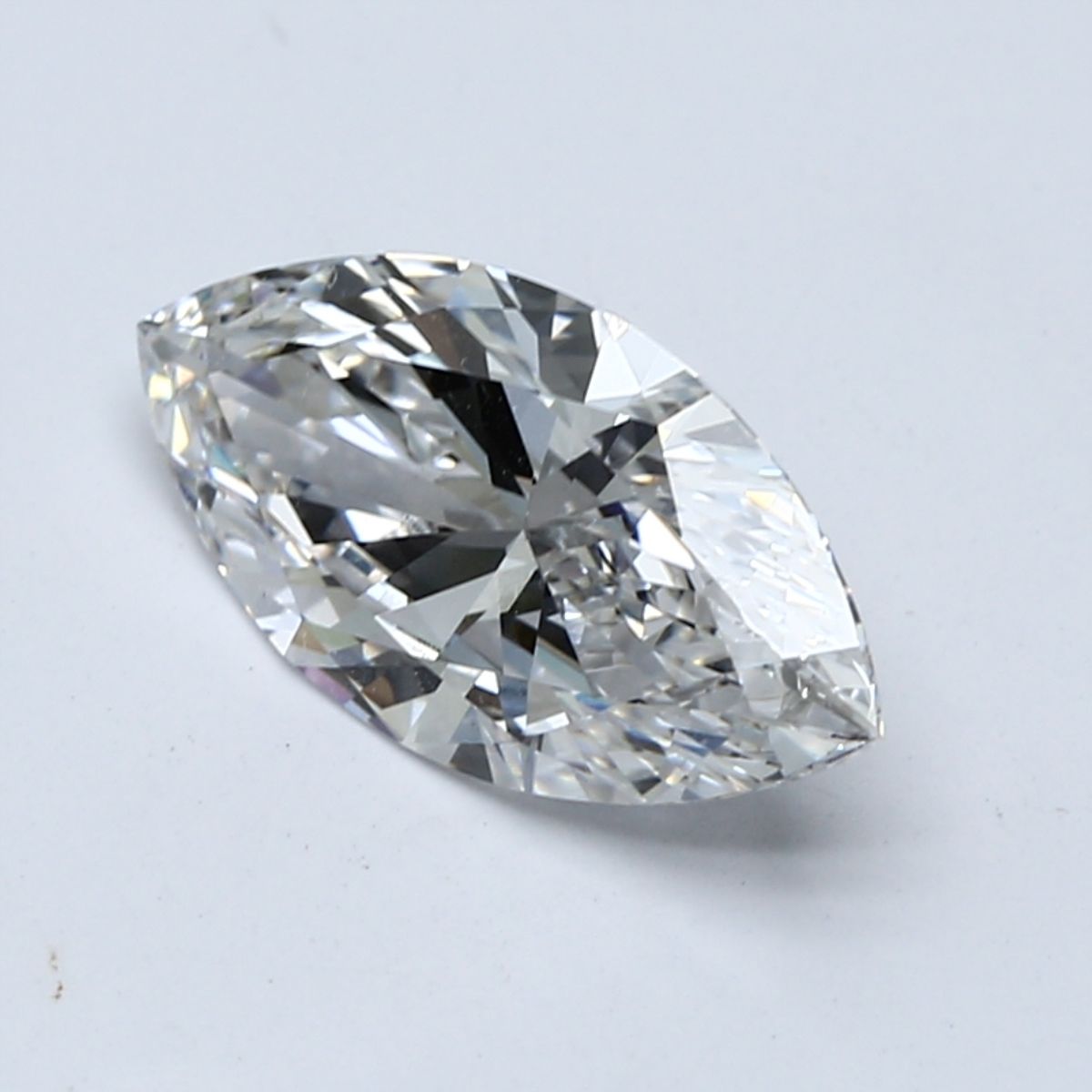 Lab Grown Diamond 5Ct E-VS1 Marquise - IGILG830674681 1