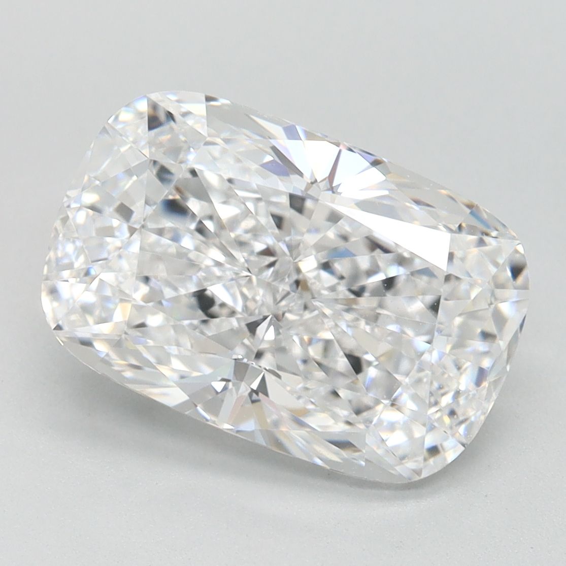 Lab Grown Diamond 3,23Ct D-IF Cushion - IGILG839608338 1