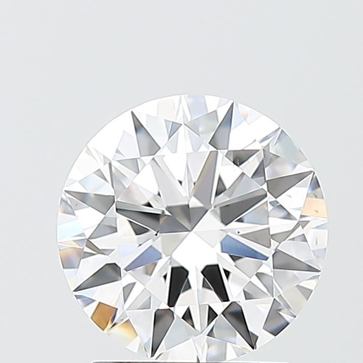 Lab Grown Diamond 2Ct E-VS2 Round - IGILG842643010 1