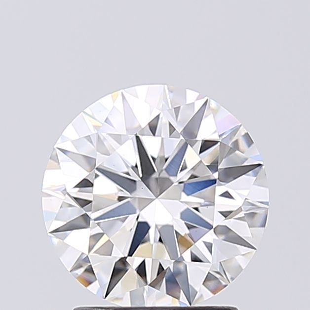 Lab Grown Diamond 2,02Ct E-VS1 Round - IGILG843653206 1