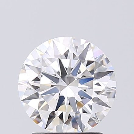 Lab Grown Diamond 2,02Ct E-VS1 Round - IGILG843653206 1