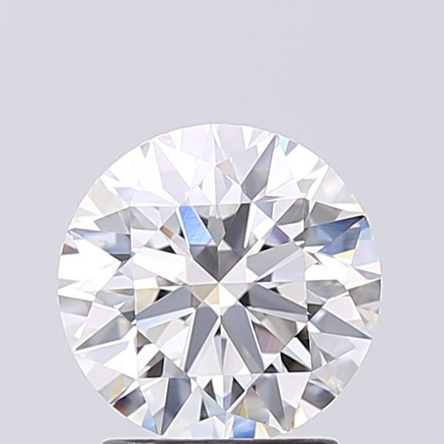 Lab Grown Diamond 2,02Ct E-VS1 Round - IGILG843653177 1
