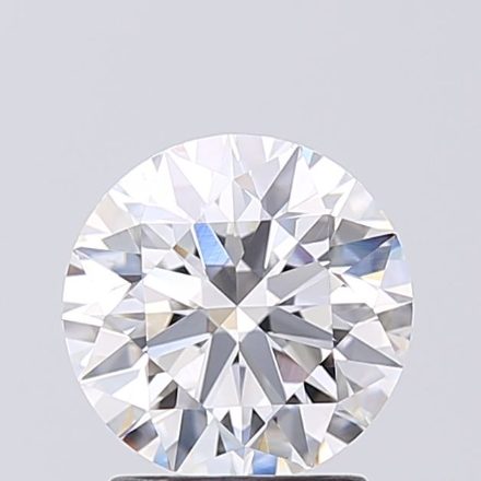 Lab Grown Diamond 2,02Ct E-VS1 Round - IGILG843653177 1