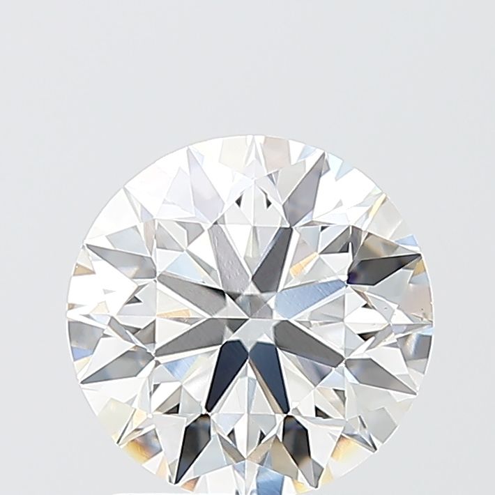 Lab Grown Diamond 2,02Ct F-VVS2 Round - IGILG842646451 1