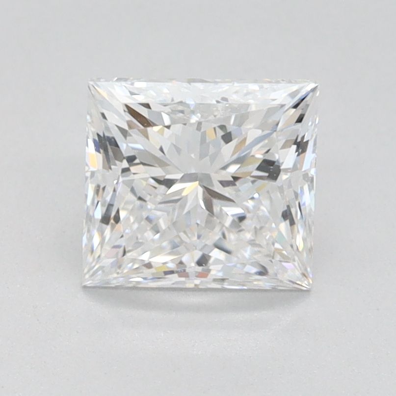 Lab Grown Diamond 1,02Ct D-IF Princess - IGILG841678173 1