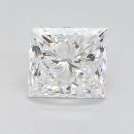 Lab Grown Diamond 1,02Ct D-IF Princess - IGILG841678173 1