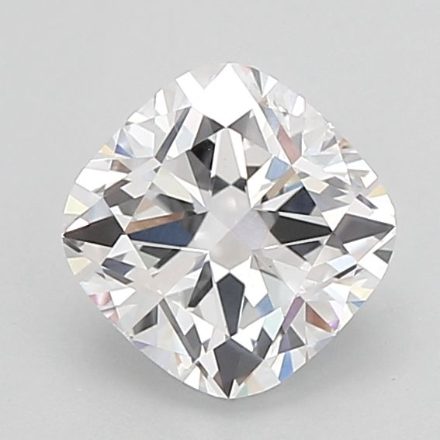 Lab Grown Diamond 1,31Ct D-VS1 Cushion - IGILG842634803 1