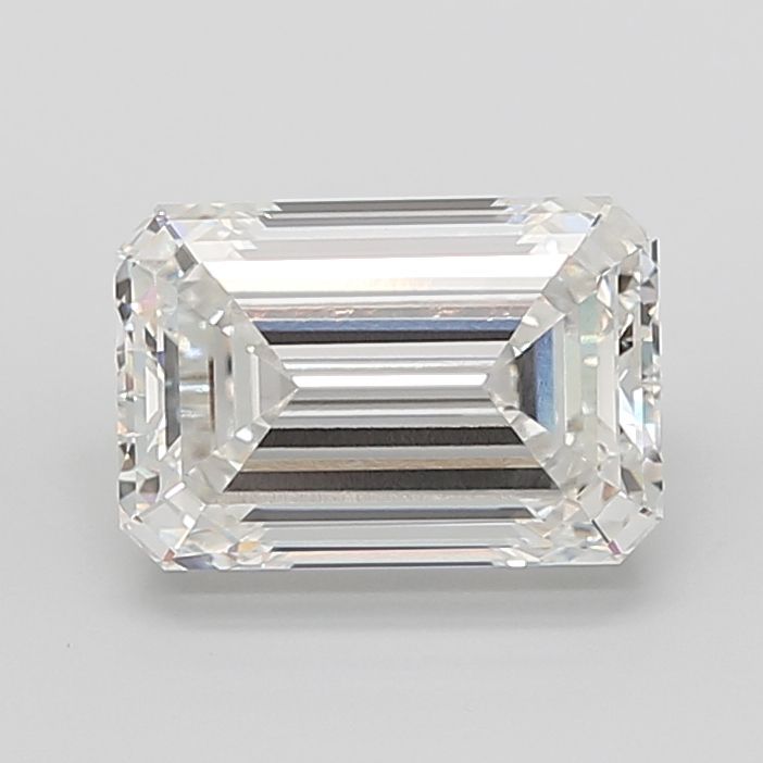 Lab Grown Diamond 9,47Ct G-VVS2 Emerald - IGILG844634382 1