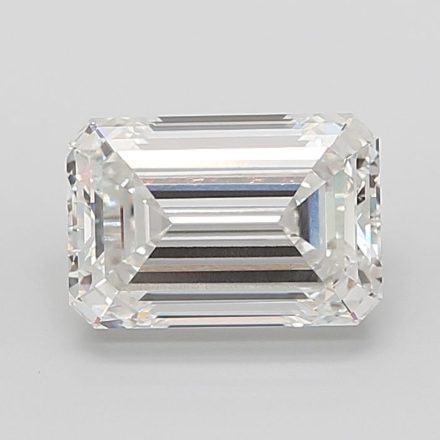 Lab Grown Diamond 9,47Ct G-VVS2 Emerald - IGILG844634382 1