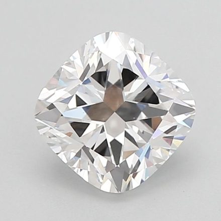 Lab Grown Diamond 1,52Ct E-VS1 Cushion - IGILG843639037 1