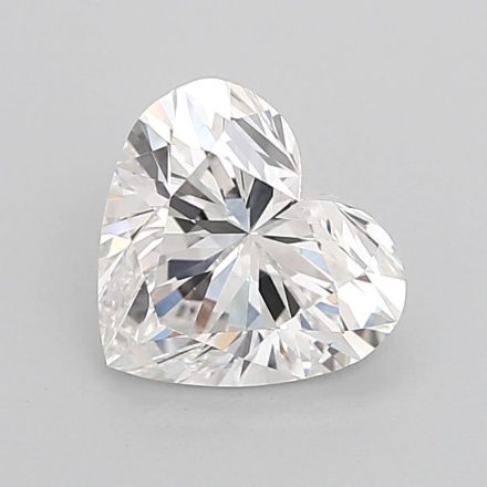 Lab Grown Diamond 1,45Ct E-VVS2 Heart - IGILG844633525 1
