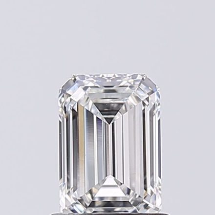 Lab Grown Diamond 1,03Ct E-VS1 Emerald - IGILG840646675 1