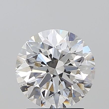 Lab Grown Diamond 2,02Ct E-VVS2 Round - IGILG843653566 1