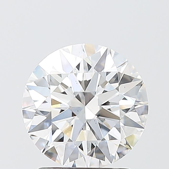 Lab Grown Diamond 2Ct E-VS2 Round - IGILG842656102 1