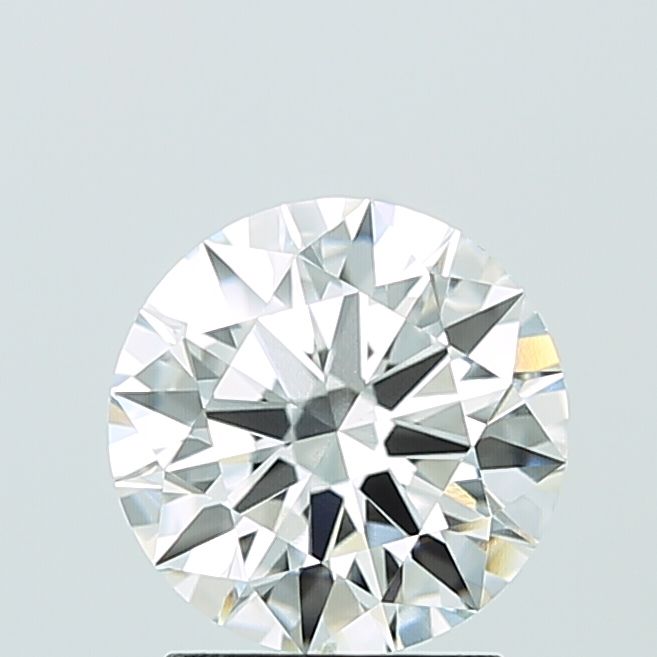 Lab Grown Diamond 2,02Ct F-VVS2 Round - IGILG842646319 1