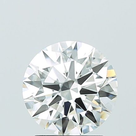 Lab Grown Diamond 2,02Ct F-VVS2 Round - IGILG842646319 1