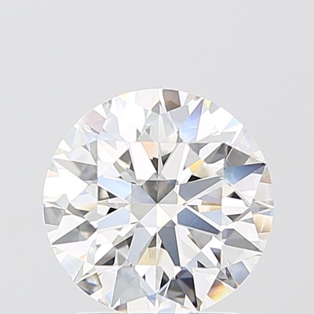 Lab Grown Diamond 2,02Ct F-VVS2 Round - IGILG842637912 1