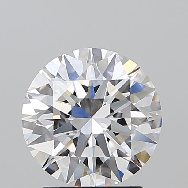 Lab Grown Diamond 2,02Ct E-VVS2 Round - IGILG842646278 1