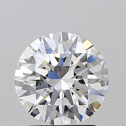 Lab Grown Diamond 2,02Ct E-VVS2 Round - IGILG842646278 1