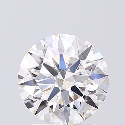 Lab Grown Diamond 2,02Ct F-VS1 Round - IGILG842637413 1