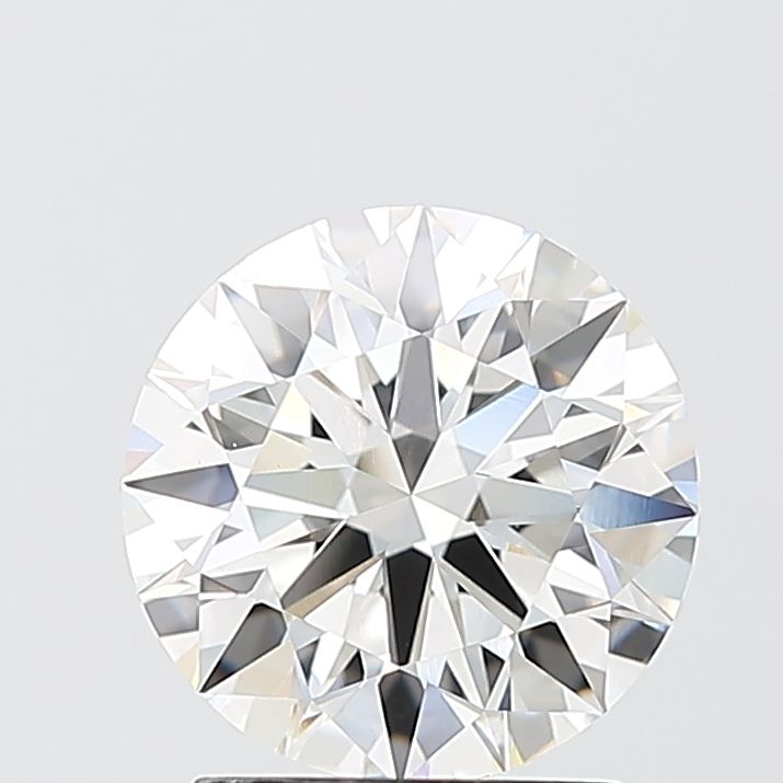 Lab Grown Diamond 2Ct F-VVS2 Round - IGILG842642802 1