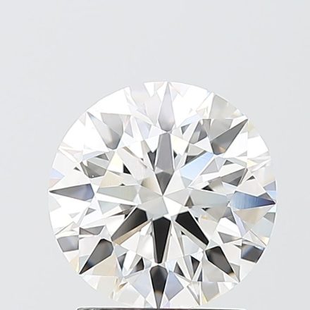 Lab Grown Diamond 2Ct F-VVS2 Round - IGILG842642802 1