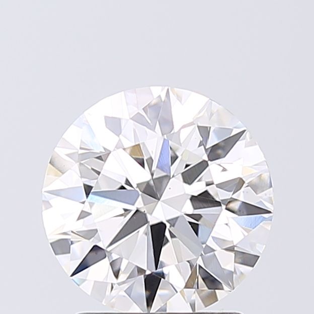 Lab Grown Diamond 2,04Ct F-VS1 Round - IGILG842637835 1