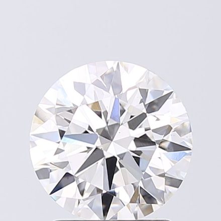 Lab Grown Diamond 2,04Ct F-VS1 Round - IGILG842637835 1