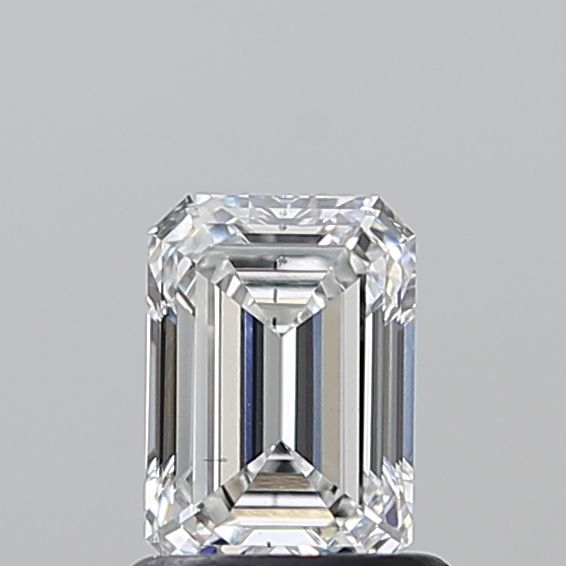 Lab Grown Diamond 1Ct D-VS1 Emerald - IGILG842646799 1
