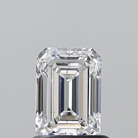 Lab Grown Diamond 1Ct D-VS1 Emerald - IGILG842646799 1
