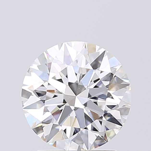 Lab Grown Diamond 2,04Ct F-VS1 Round - IGILG842637410 1