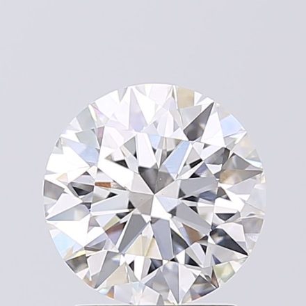 Lab Grown Diamond 2,04Ct F-VS1 Round - IGILG842637410 1