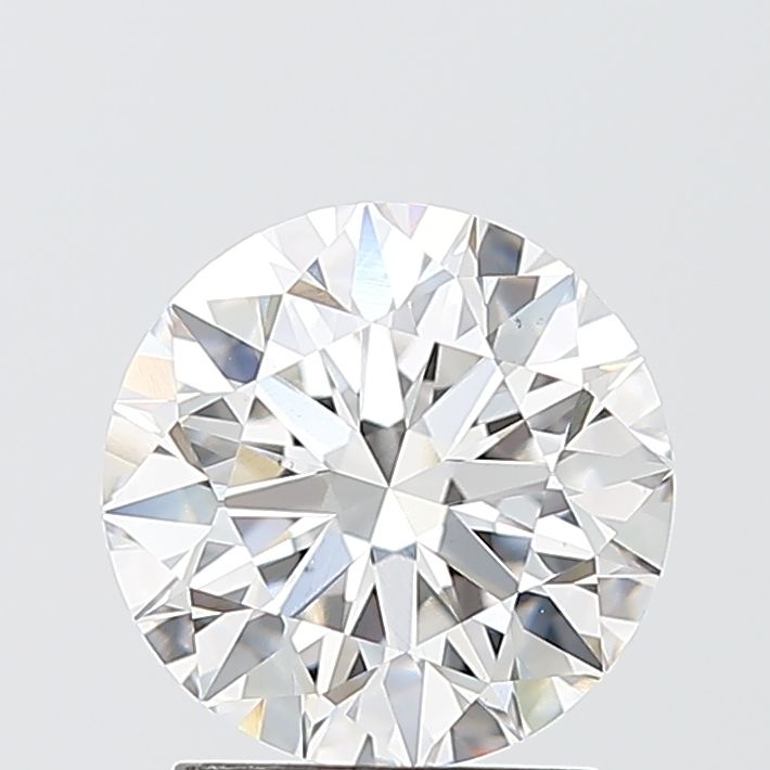 Lab Grown Diamond 2Ct E-VS1 Round - IGILG843653132 1