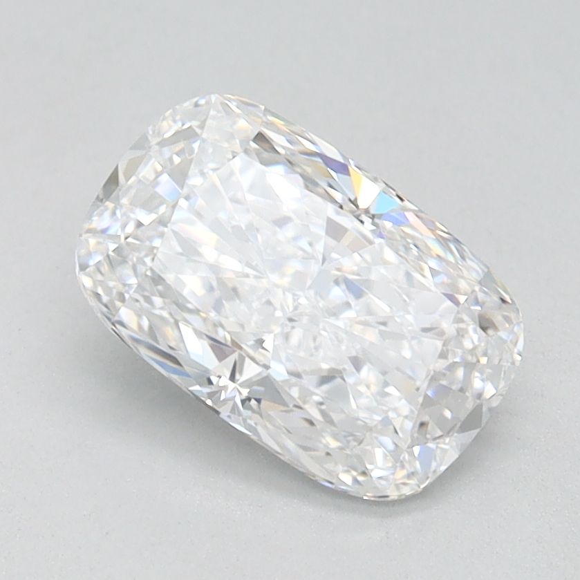 Lab Grown Diamond 1,01Ct D-VVS1 Cushion - IGILG846662342 1