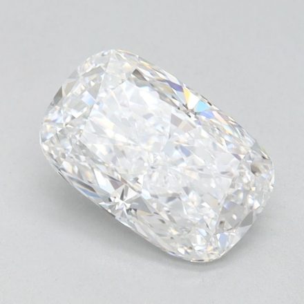 Lab Grown Diamond 1,01Ct D-VVS1 Cushion - IGILG846662342 1