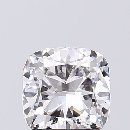 Lab Grown Diamond 2,09Ct F-VS1 Cushion - IGILG843653230 1