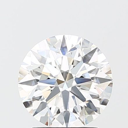 Lab Grown Diamond 2,06Ct F-VS1 Round - IGILG843653139 1