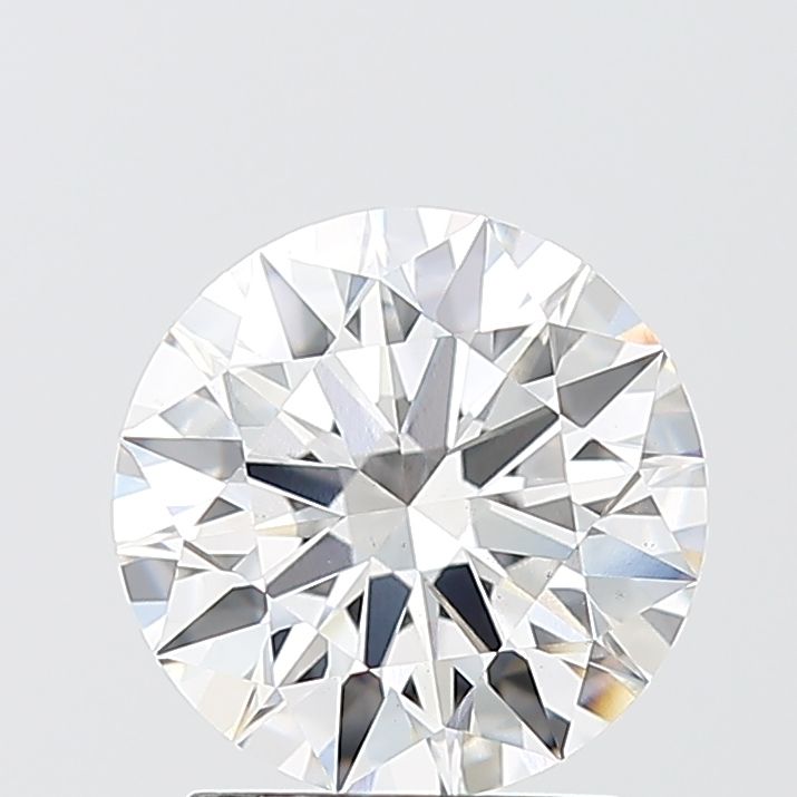 Lab Grown Diamond 2,02Ct F-VS1 Round - IGILG843653261 1