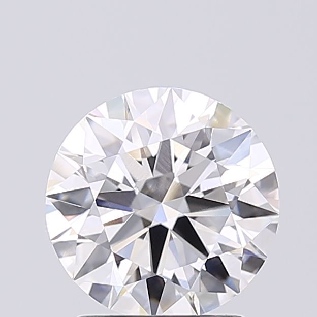 Lab Grown Diamond 2,02Ct F-VVS2 Round - IGILG843653268 1