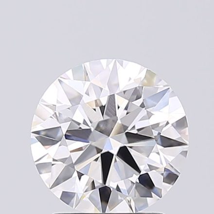 Lab Grown Diamond 2,02Ct F-VVS2 Round - IGILG843653268 1