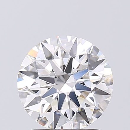 Lab Grown Diamond 2,04Ct F-VS1 Round - IGILG842642965 1