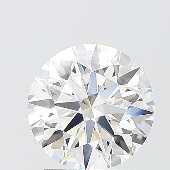 Lab Grown Diamond 2,06Ct F-VS1 Round - IGILG842659609 1