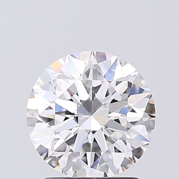 Lab Grown Diamond 2Ct E-VVS2 Round - IGILG842642953 1