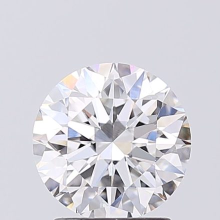 Lab Grown Diamond 2Ct E-VVS2 Round - IGILG842642953 1