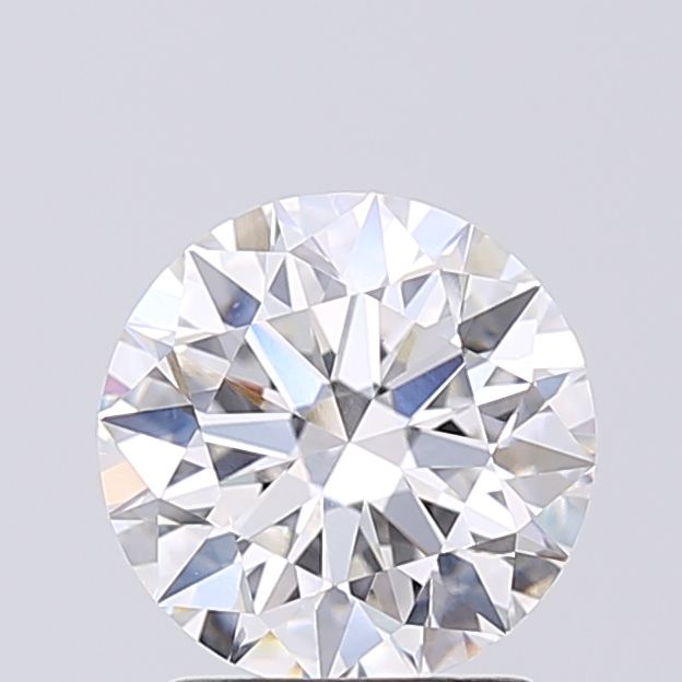 Lab Grown Diamond 2,02Ct E-VS1 Round - IGILG842646368 1