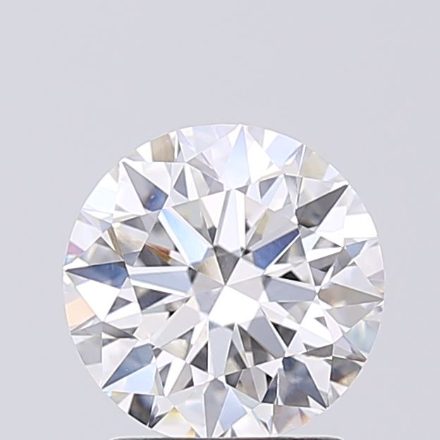 Lab Grown Diamond 2,02Ct E-VS1 Round - IGILG842646368 1