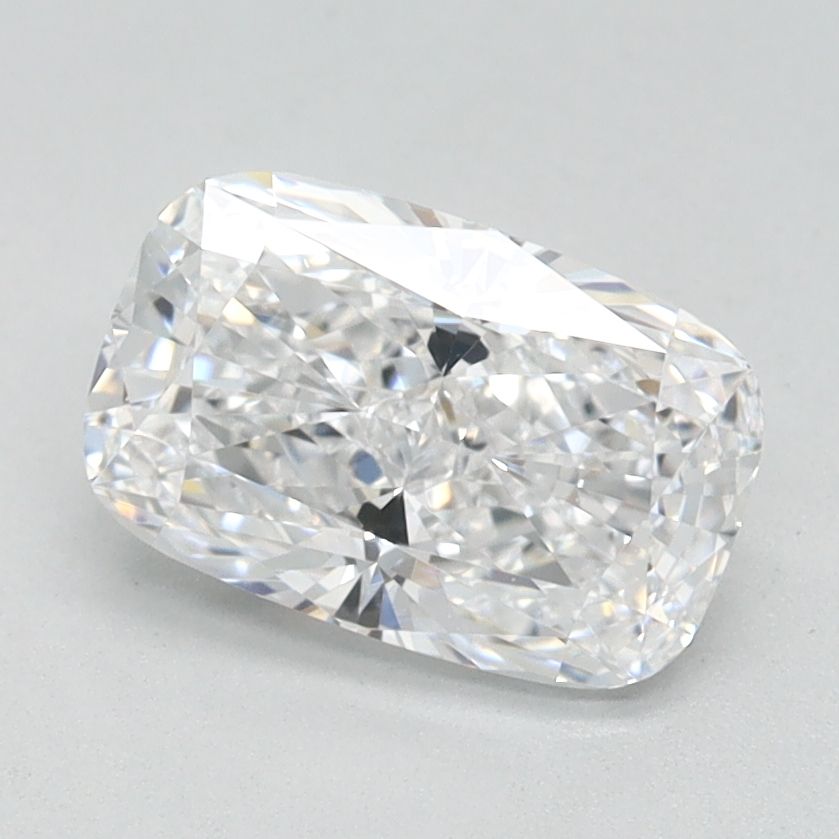 Lab Grown Diamond 1Ct D-VVS1 Cushion - IGILG846662338 1