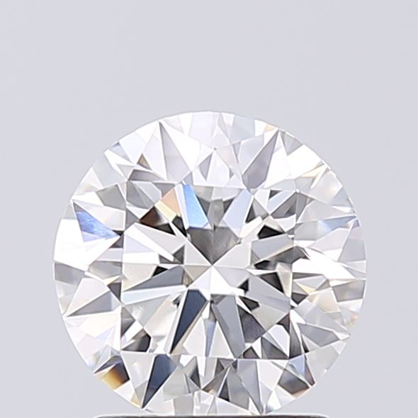 Lab Grown Diamond 1,8Ct F-VVS2 Round - IGILG842646781 1