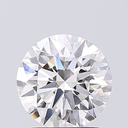 Lab Grown Diamond 1,8Ct F-VVS2 Round - IGILG842646781 1