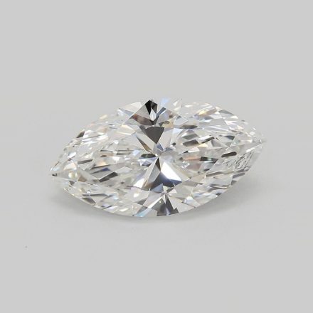 Lab Grown Diamond 5,07Ct E-VVS2 Marquise - IGILG844640661 1